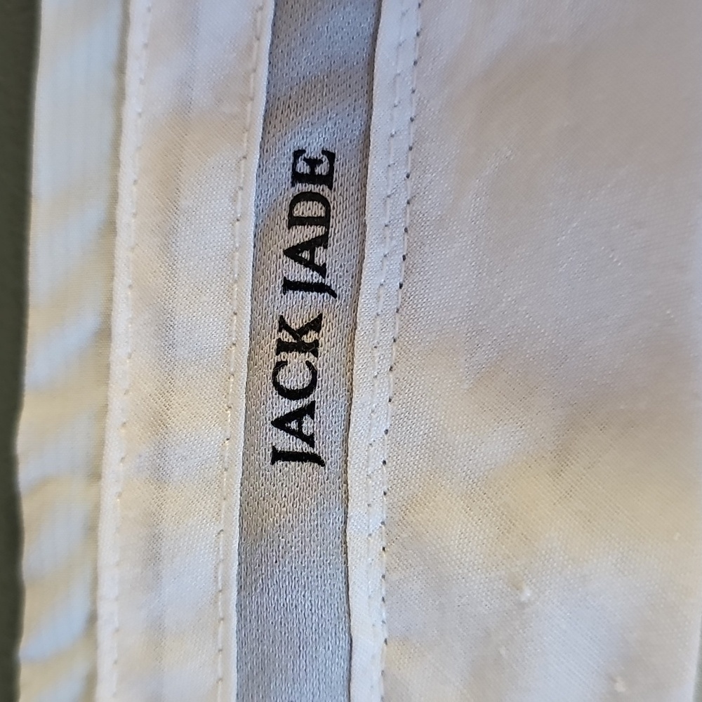 Men's Jack Jade Golf Pants. Light Blue Pants. Size 32. - Picture 5 of 9